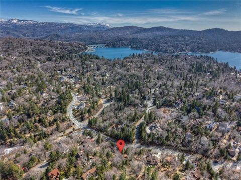 0 Lake Drive Lake Arrowhead CA 92352