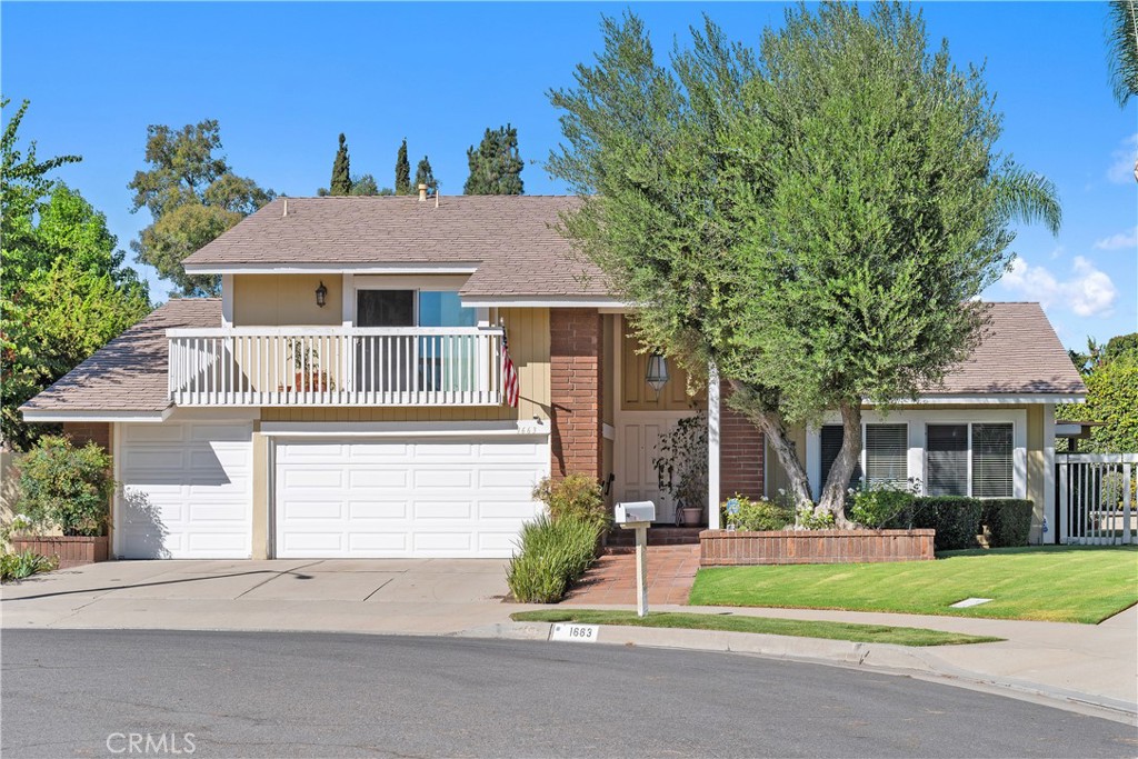 1663 N Pala Place