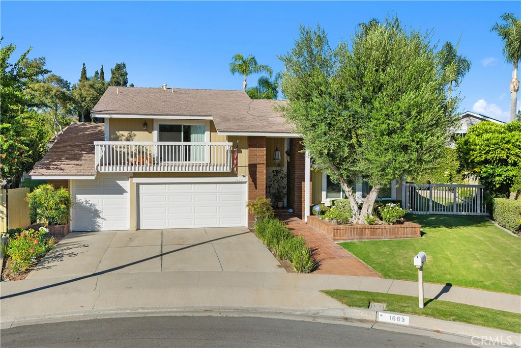 1663 N Pala Place