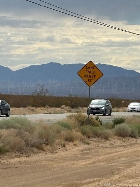 Photo of 0 California City Blvd, California City, CA 93505 (MLS # SR25199823)