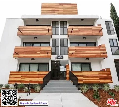 Photo of 1609 Veteran Avenue, Los Angeles, CA 90024 (MLS # 26738695)