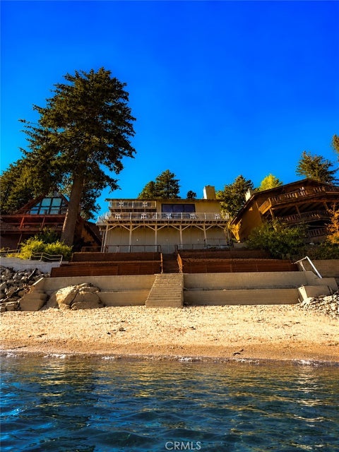 Photo of 44709 Lakeview Avenue, Shaver Lake, CA 93664 (MLS # FR26233930)