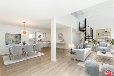 Photo of 1738 S Bentley Avenue #302, Los Angeles, CA 90025 (MLS # 26844791)