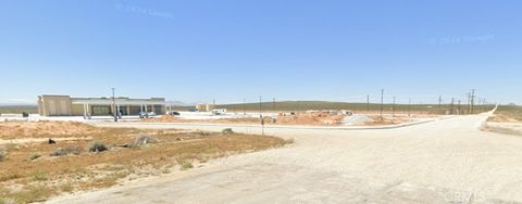 Photo of 0 Lorraine Avenue, North Edwards, CA 93523 (MLS # IV26059198)