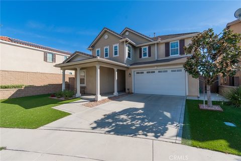 Photo of 5341 Parma Ave, Fontana, CA 92336 (MLS # RS26063713)