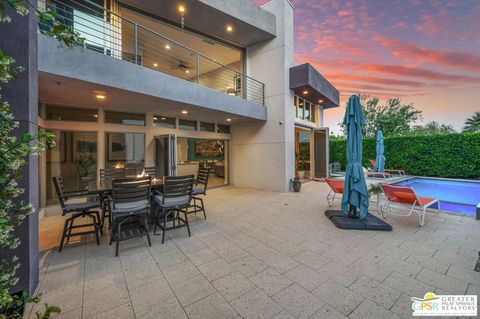 Photo of 1025 Ziel Drive, Palm Springs, CA 92262 (MLS # 26766479PS)