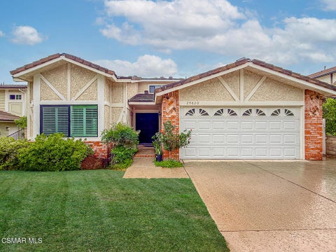 Photo of 29820 Rainbow Crest Drive, Agoura Hills, CA 91301 (MLS # 226004744)