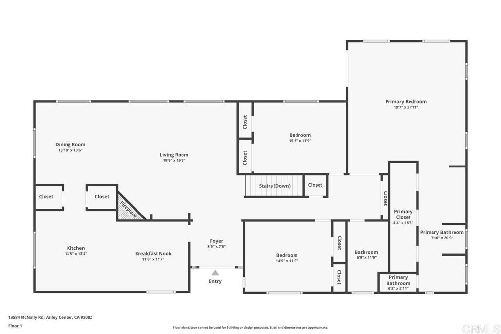 Main image without alt text