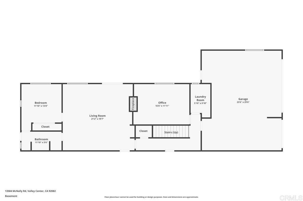 Main image without alt text