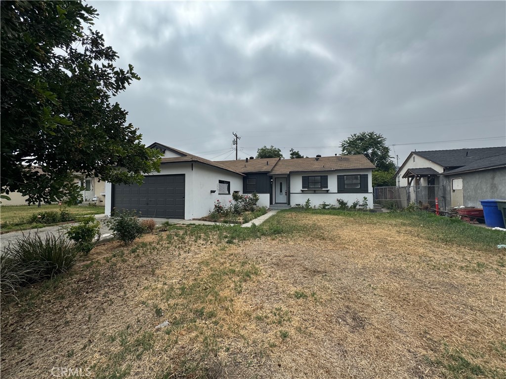Seller will reply within 48 hrs. NEWLY REMODELED Enjoy this FHA ready newly remodeled 4 bedrooms 2 bath with HOME of your DREAMS. This Beautiful Quiet Neighborhood Home with new upgrades any homeowner would LOVE!!! Starting with New Kitchen with its new cabinets and countertops along with beautiful open space anyone would love. This home also has a large living room, New dual pane energy efficient windows, New Exterior paint, New Interior paint, New vinyl floors throught home, Newly remodeled bathrooms, New recessed lighting, New light fixtures, New plumbing fixtures. This comes along with its great sized backyard perfect for entertaining your guests. This home has so much to offer for any size of a family looking to find a beautiful home in an amazing location in the city of Pomona. View this beautiful house today & speak with a representative to make this house the home of your dreams today!