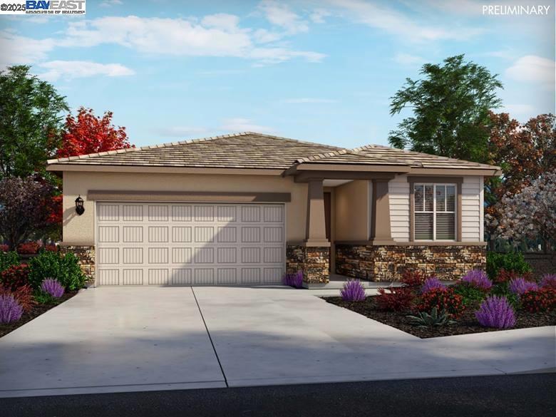 Brand new, energy-efficient home available by Jun 2025! Lush Live.Now. Pkg. Watch the news or catch up on your favorite show as you prepare meals in the kitchen that overlooks the dining and great room. Three bedrooms and a large primary suite mean there is room for everyone in this comfortable open concept home. Situated just between San Francisco and Sacramento in Vacaville, Tramore Village at Vandedn Meadows has access to some of the area’s most desirable restaurants, shopping, recreation areas, and entertainment. Pack a picnic and enjoy an afternoon at Magnolia Park or get in some retail therapy at the nearby outlets. We also build each home with innovative, energy-efficient features that cut down on utility bills so you can afford to do more living.* Each of our homes is built with innovative, energy-efficient features designed to help you enjoy more savings, better health, real comfort and peace of mind.