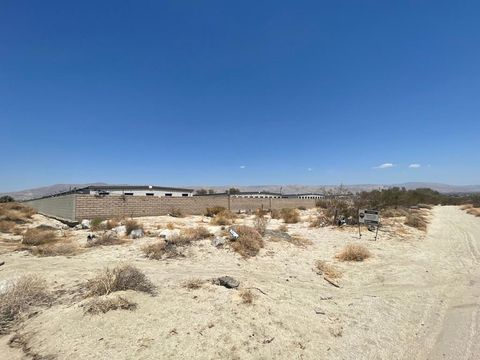 Photo of 0 Close To Dillon Rd. Road, Desert Hot Springs, CA 92240 (MLS # 219133363DA)