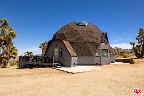 Photo of 7677 Wilton Road, Joshua Tree, CA 92252 (MLS # 26820189)