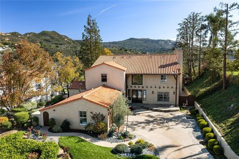 Photo of 24920 Paseo Del Rancho, Calabasas, CA 91302 (MLS # SR26069974)