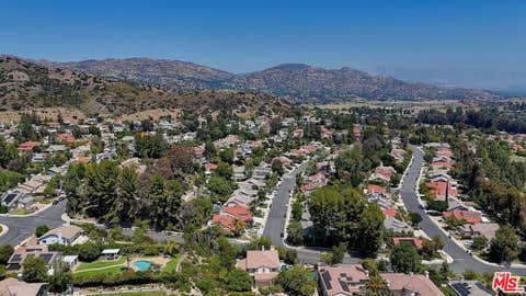 Tiny photo for 23863 Erin Place, West Hills, CA 91304 (MLS # 26829981)
