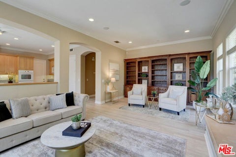 Tiny photo for 23863 Erin Place, West Hills, CA 91304 (MLS # 26829981)