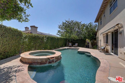 Tiny photo for 23863 Erin Place, West Hills, CA 91304 (MLS # 26829981)