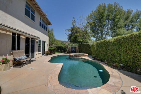 Tiny photo for 23863 Erin Place, West Hills, CA 91304 (MLS # 26829981)