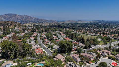 Tiny photo for 23863 Erin Place, West Hills, CA 91304 (MLS # 26829981)