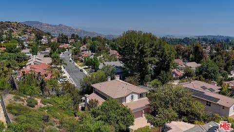 Tiny photo for 23863 Erin Place, West Hills, CA 91304 (MLS # 26829981)