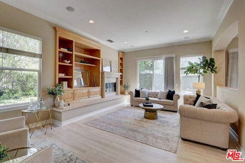 Tiny photo for 23863 Erin Place, West Hills, CA 91304 (MLS # 26829981)