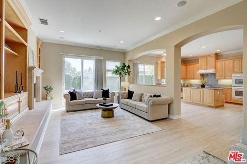 Tiny photo for 23863 Erin Place, West Hills, CA 91304 (MLS # 26829981)
