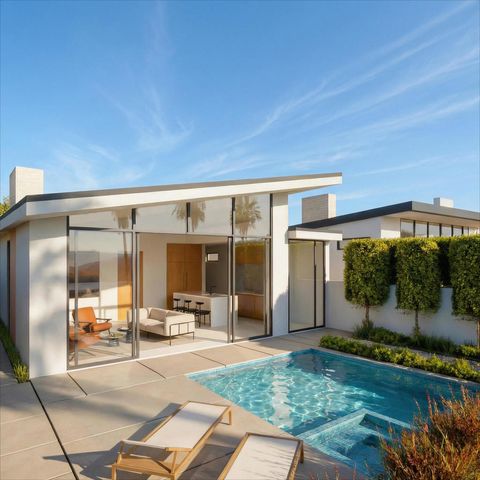 Photo of 510 S Indian Trail, Palm Springs, CA 92264 (MLS # 219143231PS)