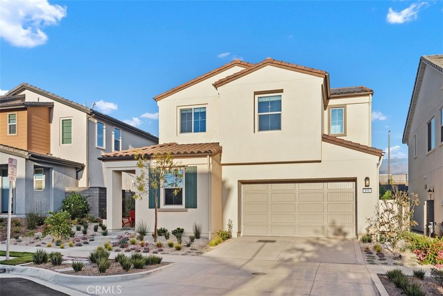 Stunning, warm, and inviting, centrally located, $170k+ in upgrades, turn-key home, nestled in the incredible Lifestyle Community of Rancho Mission Viejo.

When you pull up to the curb, you will notice the clean look of colorful and symmetrical, low maintenance, drought tolerance plants, and patio, giving that sharp curb appeal. 

Walk in the front door, on to the Luxury Vinyl Plank floor, which flows throughout the main areas of the home, turn to your right, into an ADA compliant hallway, Bedroom, and beautifully upgraded full Bathroom, for your next-gen needs.

On your way to the “eat in” Kitchen, you will walk through a spacious family room and get a feel of the wide-open floorplan. 

The entertainers Kitchen boasts upgraded cabinets, quartz countertops highlighted by a huge island, classy herringbone backsplash that extends to meet the cabinets, extra deep undermount sink, sensor faucet, walk-in pantry, and CAFE stainless-steel appliances.

Upstairs, you will find a loft for the little ones to play in, two secondary Bedrooms and a guest Bathroom, with quartz countertops and dual sinks. You will also find the large Master Suite & Bonus Room, which can be used as a Nursery, Office, Closet and more. The Master Bathroom boasts gorgeous tile flooring, spacious shower with tile accents, upgraded cabinets, quartz countertops, and walk-in closet. 

The backyard has a covered patio with ceiling fan, grass area, and low maintenance plants throughout. Additional upgrades include a Smart Home System, extra insulation, double carpet padding, custom window treatments, taexx built in pest control system, electrical, wired for surround sound, and more. 

Residents enjoy access to resort-style amenities, including multiple clubhouses, fitness centers, refreshing pools, expansive parks, top-rated schools and the newly opened Boulder Pond and Park. Excellent freeway access, close to shopping and schools, come experience what “Ranch-Life” is all about.