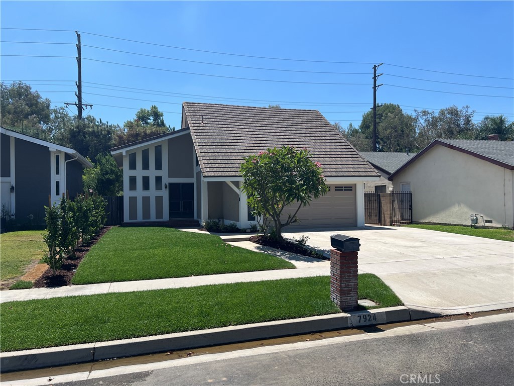Check out this recently upgraded 3 bedroom, 2.5 bathroom single family home located in Anaheim Hills directly across from the Yorba Regional Park! This lovely home features new flooring, new interior and exterior paint, a 2 story living room, remodeled kitchen with island, granite countertops and custom cabinets. Additional features include extensive recessed lighting, wrought iron stairway bannister, large primary bedroom, central heat and air conditioning and dual paned energy efficient windows. On the exterior you'll love the new landscaping and the private and spacious backyard perfect for your kids and/or pets to roam and play! Great location near top-tier schools, Savi Ranch, dining, shopping, entertainment and walking trails! Owner pays for gardener. Small pet under 25 pounds will be considered. No smoking on premises.