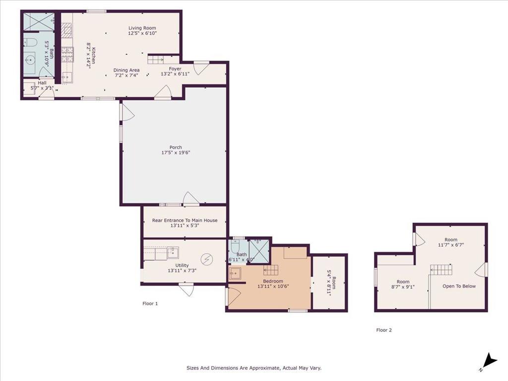 Main image without alt text