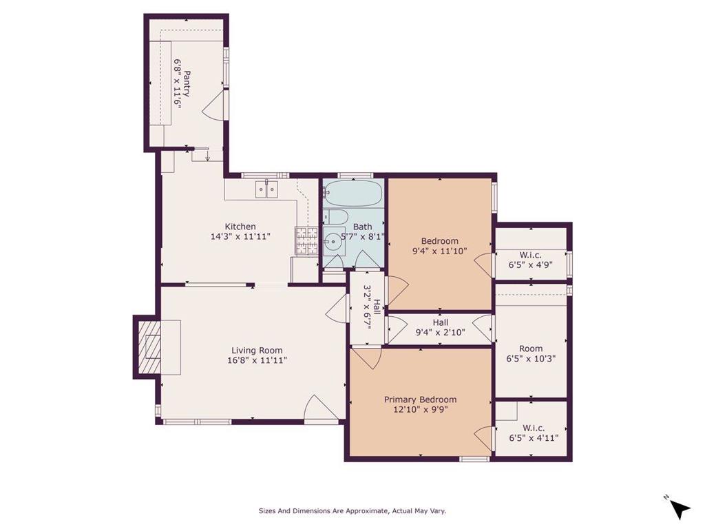 Main image without alt text