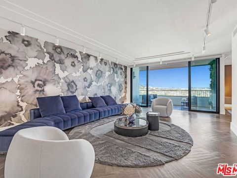 Photo of 1100 Alta Loma Road #1404, West Hollywood, CA 90069 (MLS # 26738111)