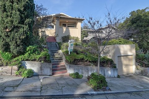 Photo of 687 JEAN STREET St, Oakland, CA 94610 (MLS # 41119730)