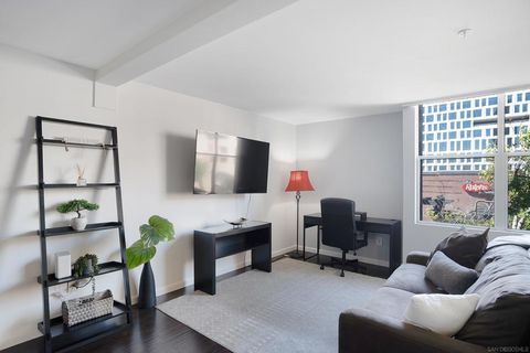 Photo of 101 Market St. St #307, San Diego, CA 92101 (MLS # 2600573SD)