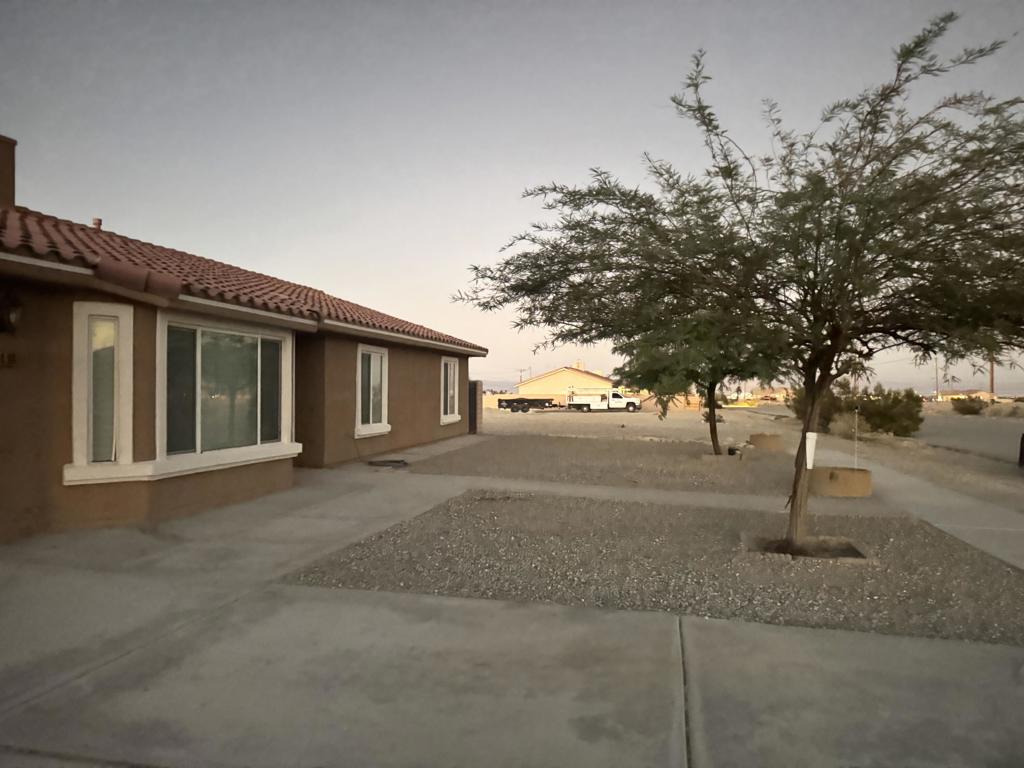 Truckhaven - Residential