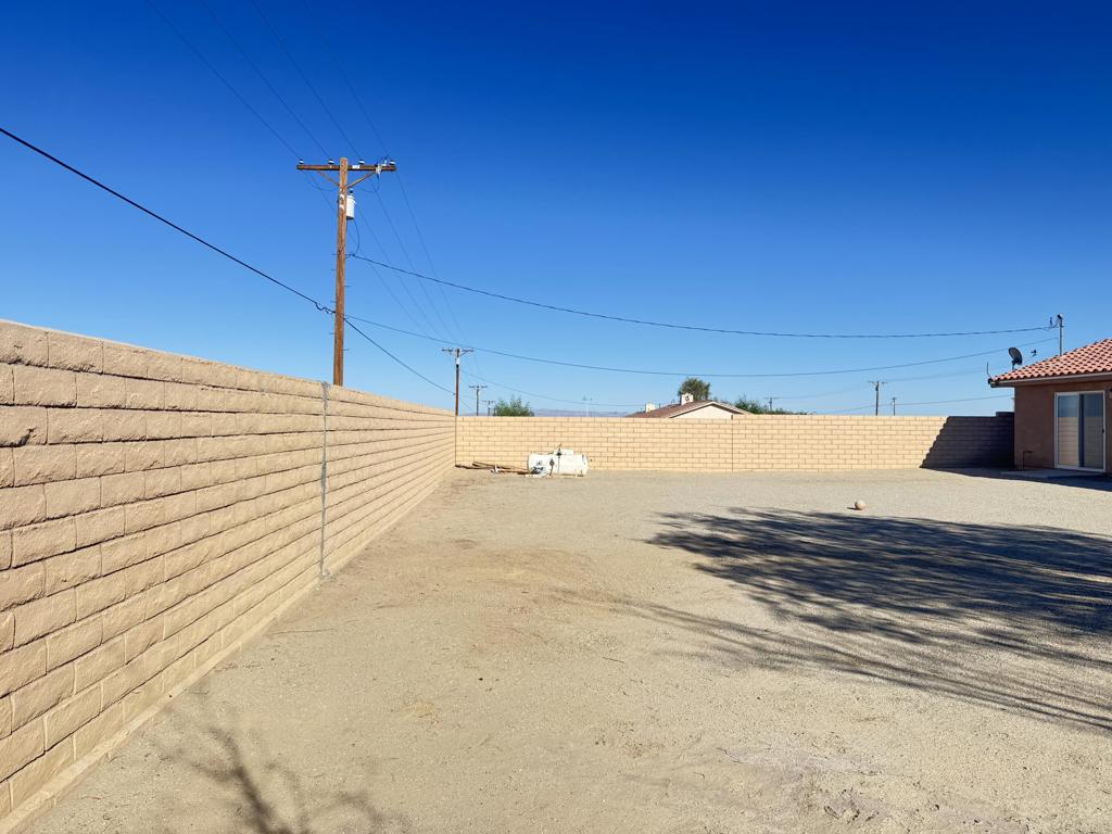 Truckhaven - Residential