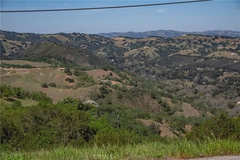 Tiny photo for 11800 San Marcos Road, Atascadero, CA 93422 (MLS # NS25226732)