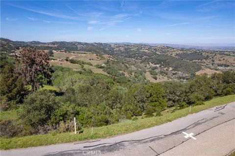 Tiny photo for 11800 San Marcos Road, Atascadero, CA 93422 (MLS # NS25226732)
