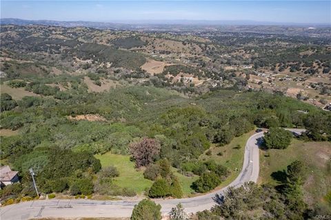 Tiny photo for 11800 San Marcos Road, Atascadero, CA 93422 (MLS # NS25226732)