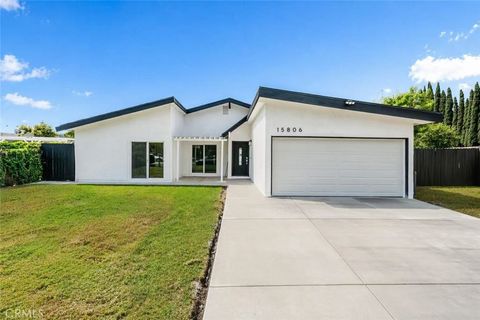 Photo of 15806 Novak St, Hacienda Heights, CA 91745 (MLS # CV26053983)