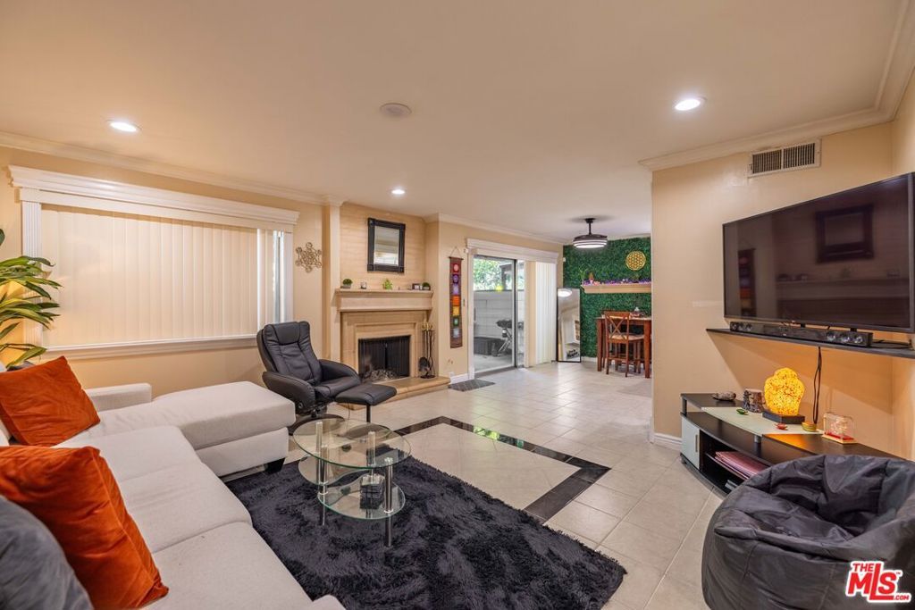 Photo of 8505 Burnet Avenue #D, North Hills, CA 91343 (MLS # 25607475)