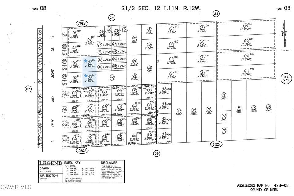 Main image without alt text