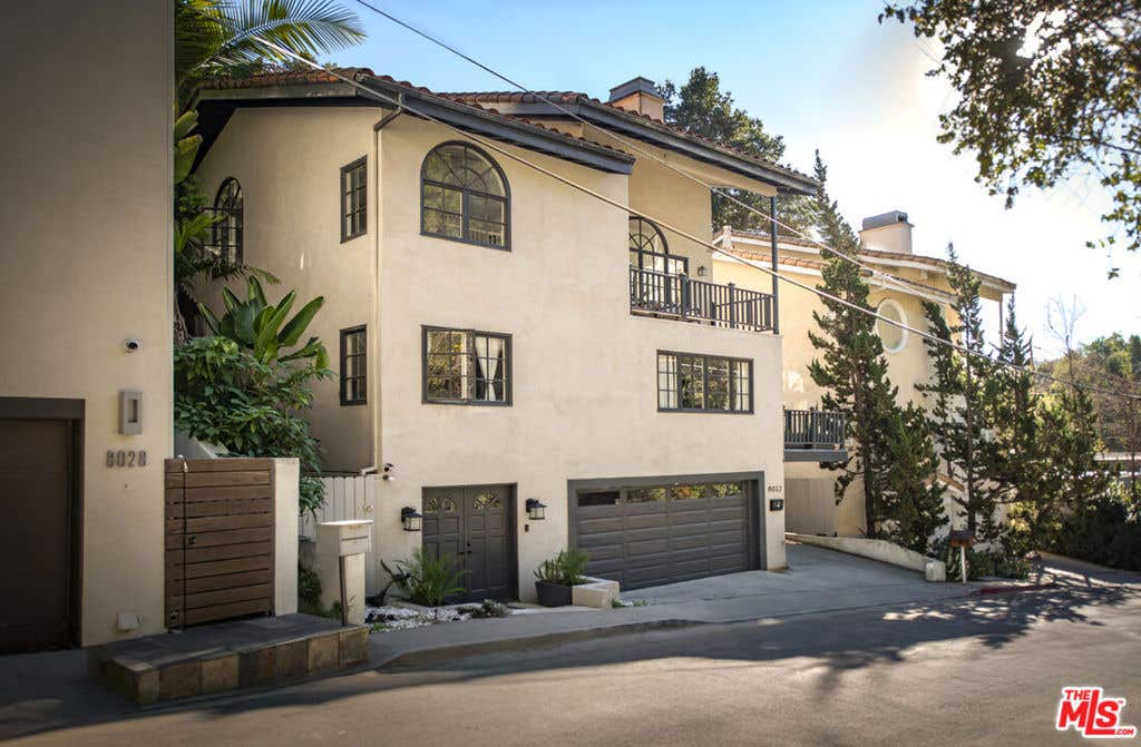 Photo of 8032 Willow Glen Road, Los Angeles, CA 90046 (MLS # 26639647)