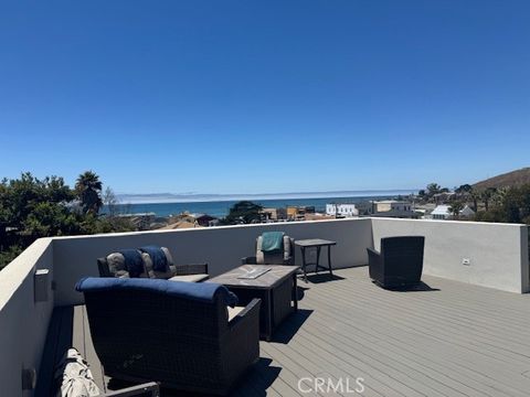 61 Birch Cayucos CA 93403