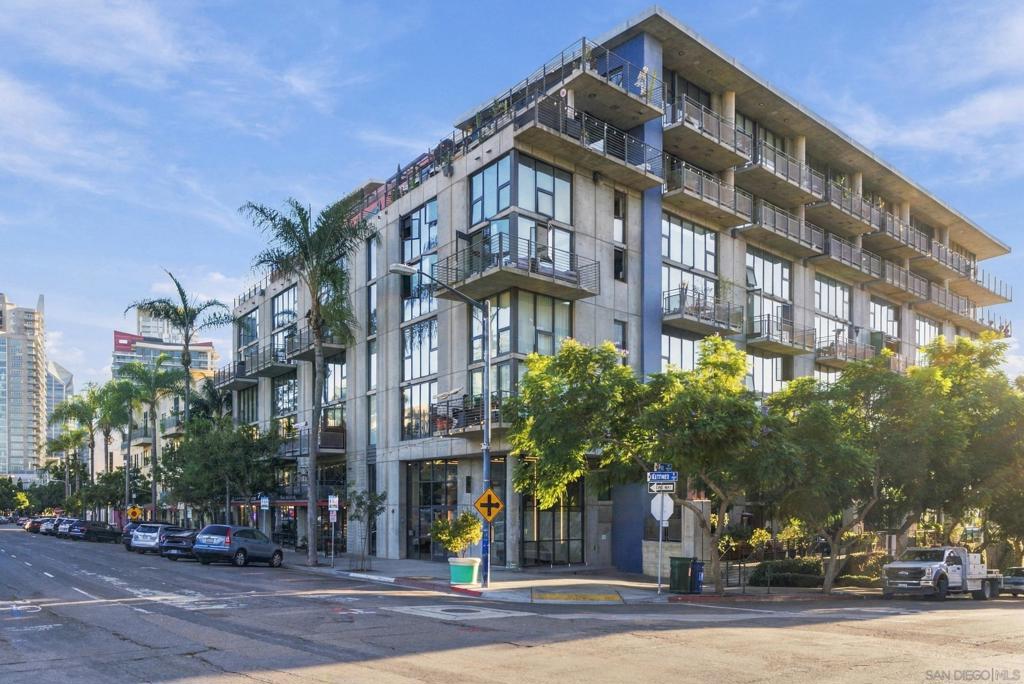 1750 Kettner Blvd 309