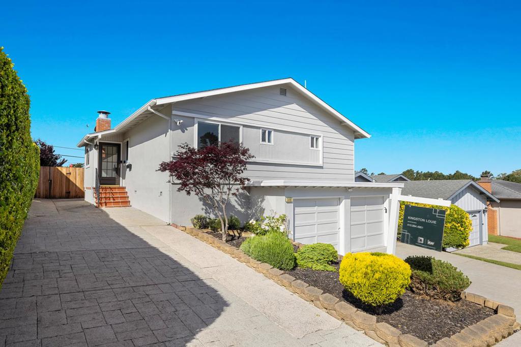 3891 Chilton Lane, San Bruno CA 94066