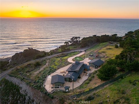 Tiny photo for 18620 Cabrillo Highway, San Simeon, CA 93452 (MLS # NS25278715)