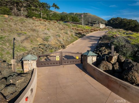 Tiny photo for 18620 Cabrillo Highway, San Simeon, CA 93452 (MLS # NS25278715)