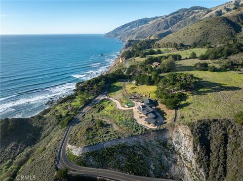 Tiny photo for 18620 Cabrillo Highway, San Simeon, CA 93452 (MLS # NS25278715)