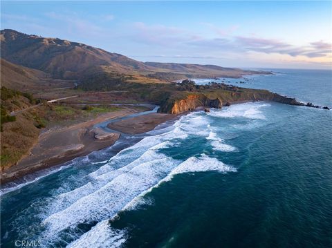 Tiny photo for 18620 Cabrillo Highway, San Simeon, CA 93452 (MLS # NS25278715)